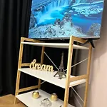 Bllok: Cozy Stay, 24/7 Self Check-in Apartman Tirana