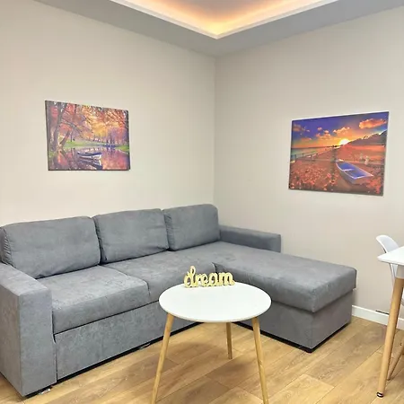 Apartament Bllok: Cozy Stay, 24/7 Self Check-in *