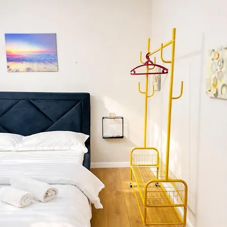 Apartament Bllok: Cozy Stay, 24/7 Self Check-in *