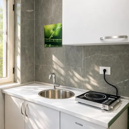 Apartmán Bllok: Cozy Stay, 24/7 Self Check-in *