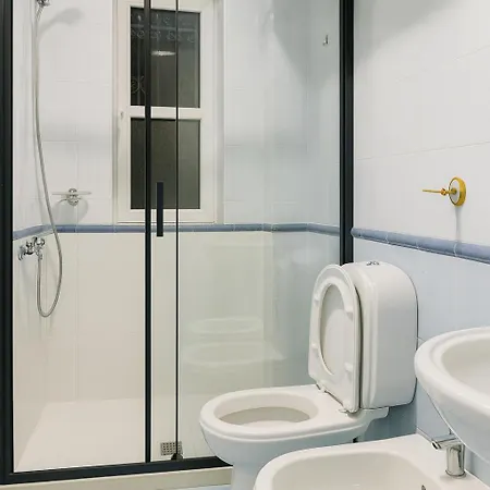 Apartament Bllok: Cozy Stay, 24/7 Self Check-in